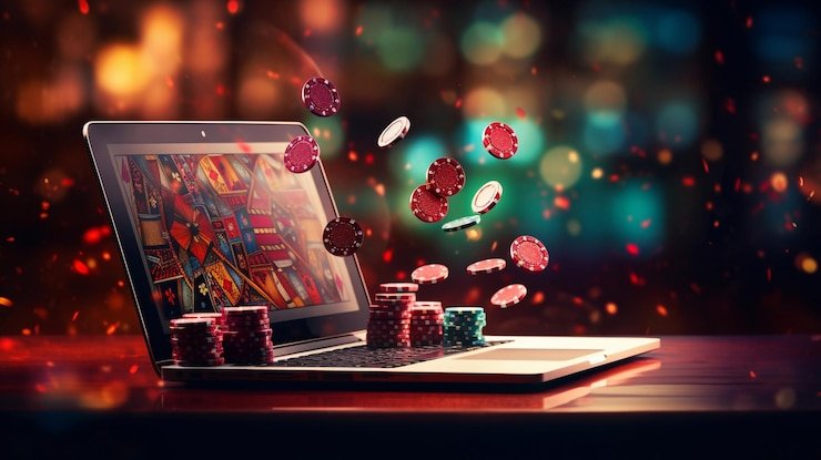 Antarmuka aplikasi mobile lunas333 menampilkan pasar Liga 1 Indonesia dan opsi pembayaran DANA OVO GoPay